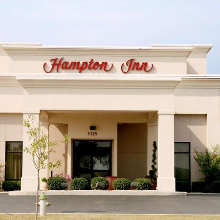 Hampton Inn Lebanon Exteriör bild
