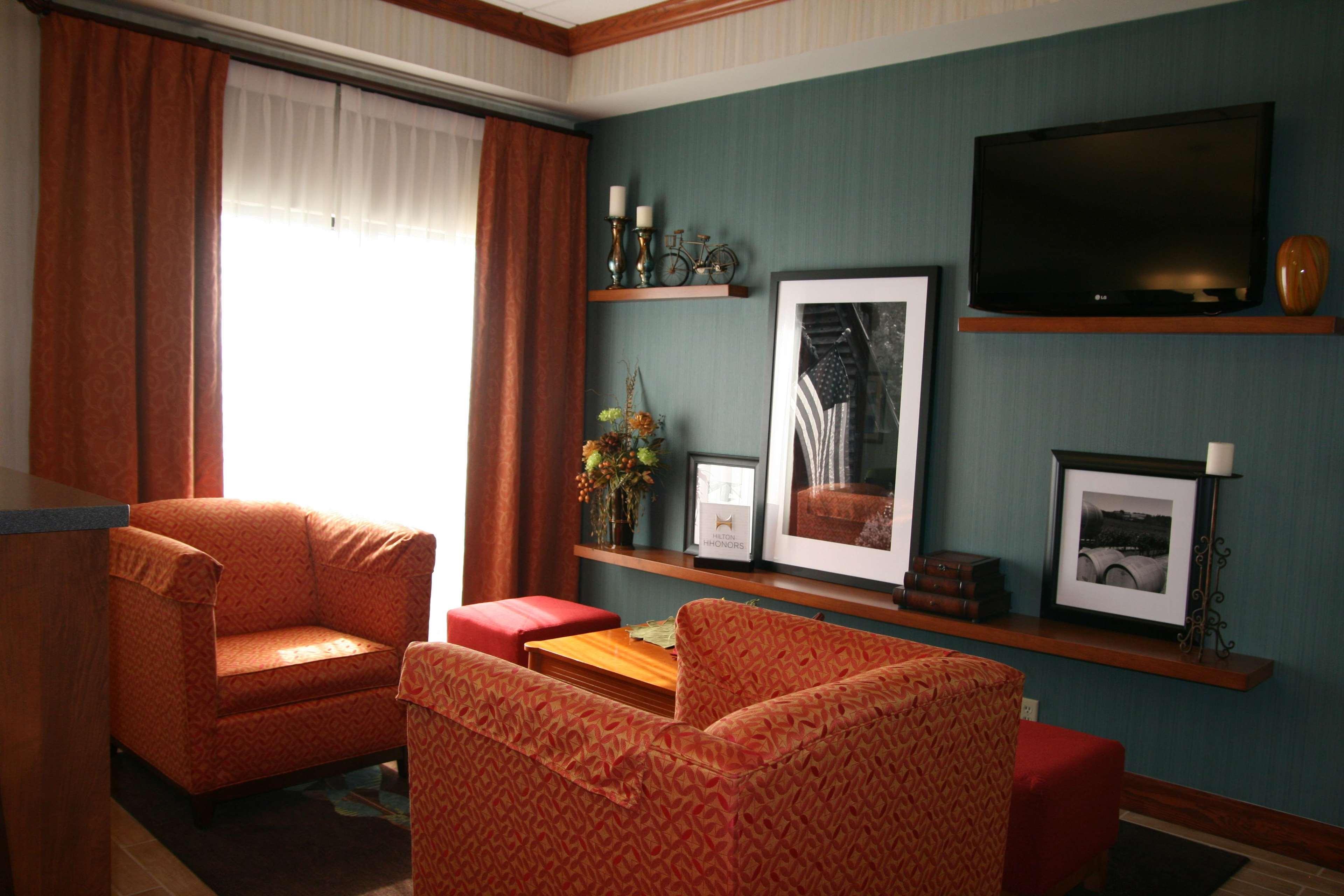 Hampton Inn Lebanon Exteriör bild