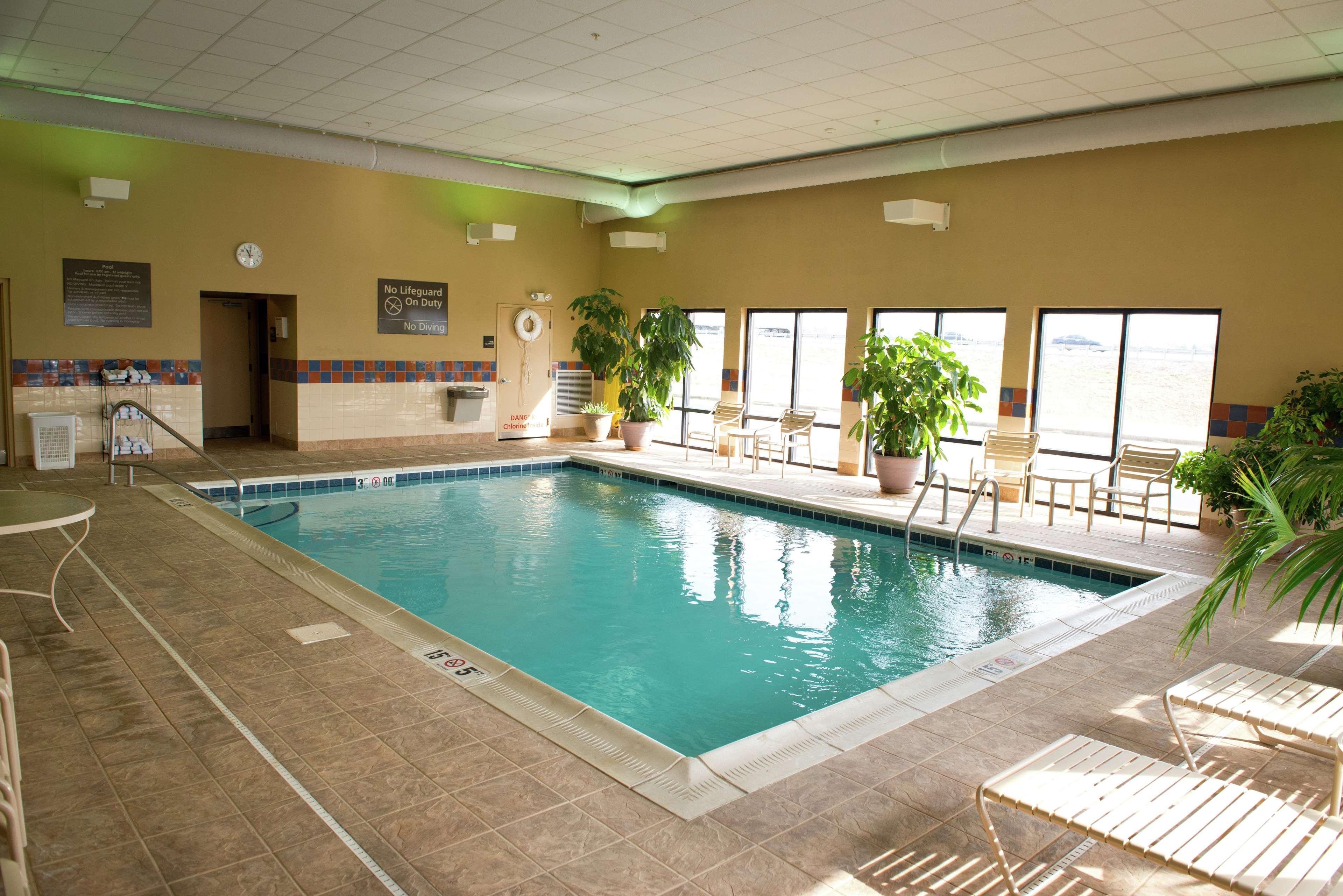Hampton Inn Lebanon Exteriör bild