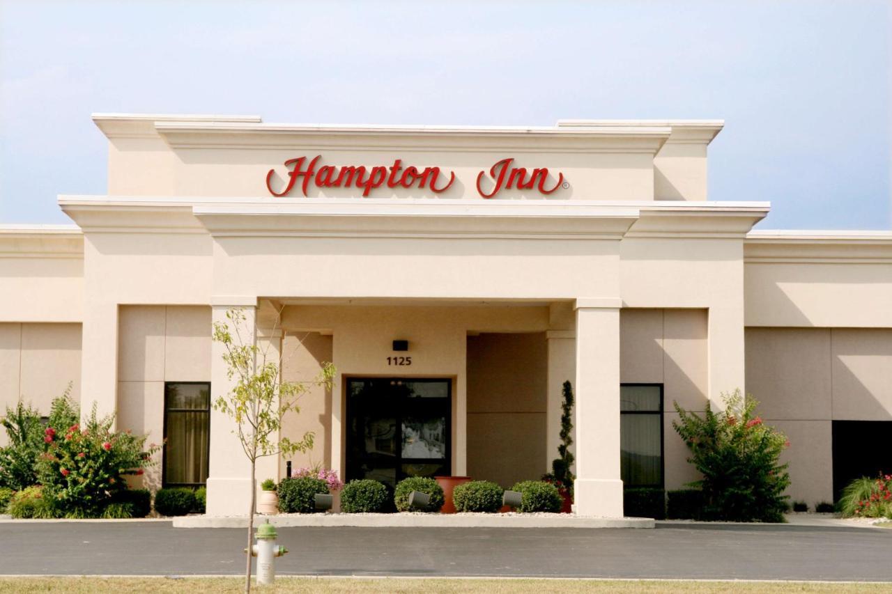 Hampton Inn Lebanon Exteriör bild