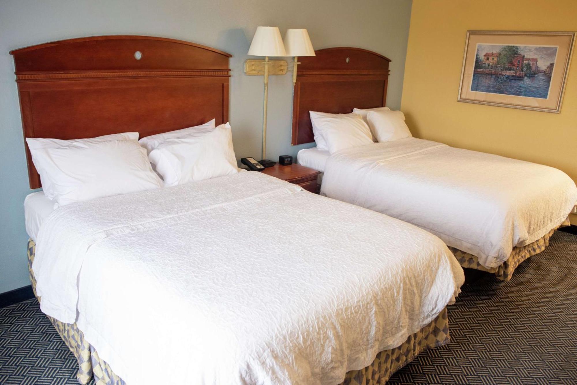 Hampton Inn Lebanon Exteriör bild
